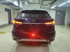 2020 Lexus RX 300 4WD, синий — фото 6