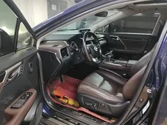 2020 Lexus RX 300 4WD, синий — фото 16