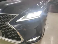 2020 Lexus RX 300 4WD, синий — фото 24