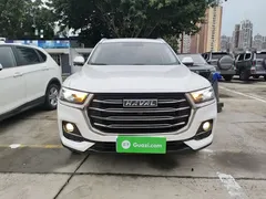 2021 Haval H6 1.5GDIT AT Guochao Champion, белый — фото 3