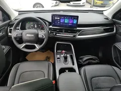 2021 Haval H6 1.5GDIT AT Guochao Champion, белый — фото 10