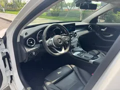 2021 Mercedes-Benz C-Class C 200 L Sport, белый — фото 7