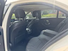 2021 Mercedes-Benz C-Class C 200 L Sport, белый — фото 8