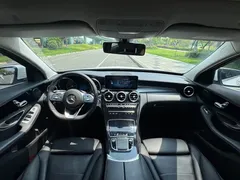 2021 Mercedes-Benz C-Class C 200 L Sport, белый — фото 9