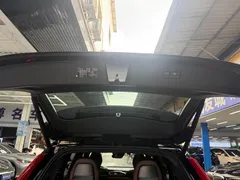 2022 Volvo XC90 7-seat, чёрный — фото 22