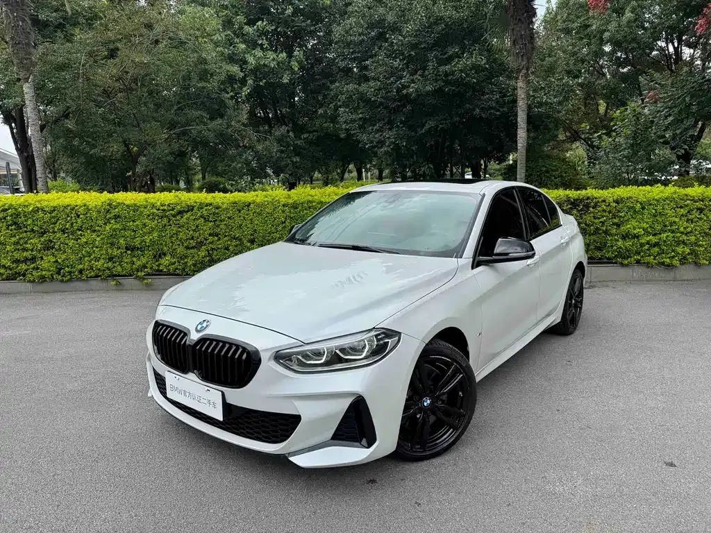 2023 BMW 1 Series 125i M