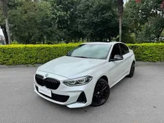 2023 BMW 1 Series 125i M, белый — фото 1
