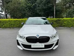 2023 BMW 1 Series 125i M, белый — фото 2