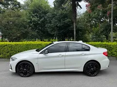 2023 BMW 1 Series 125i M, белый — фото 3