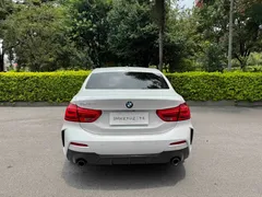 2023 BMW 1 Series 125i M, белый — фото 4