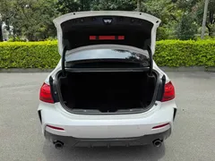 2023 BMW 1 Series 125i M, белый — фото 5