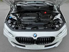 2023 BMW 1 Series 125i M, белый — фото 6