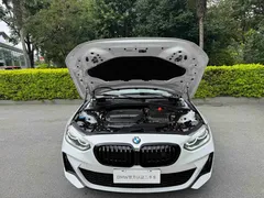 2023 BMW 1 Series 125i M, белый — фото 7