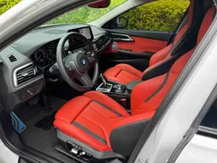 2023 BMW 1 Series 125i M, белый — фото 11
