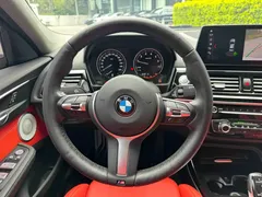 2023 BMW 1 Series 125i M, белый — фото 12
