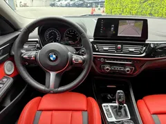 2023 BMW 1 Series 125i M, белый — фото 13