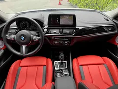 2023 BMW 1 Series 125i M, белый — фото 14