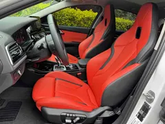2023 BMW 1 Series 125i M, белый — фото 18