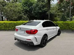 2023 BMW 1 Series 125i M, белый — фото 20