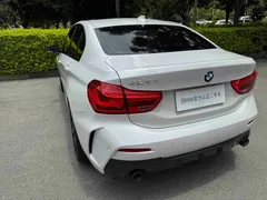 2023 BMW 1 Series 125i M, белый — фото 22