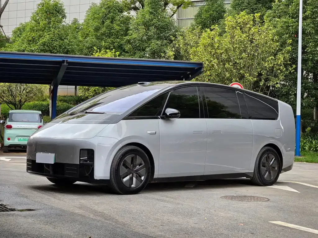 2025 Li Auto MEGA Home