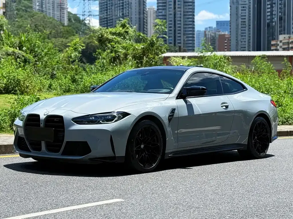 2021 BMW M4