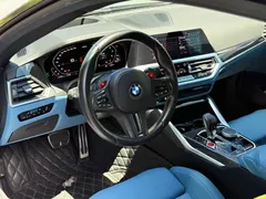 2021 BMW M4 — фото 4