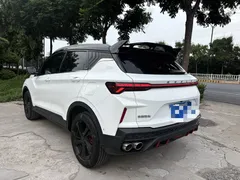 2022 Geely Coolray COOL 1.5TD DCT Battle, белый — фото 3