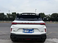 2022 Geely Coolray COOL 1.5TD DCT Battle, белый — фото 4