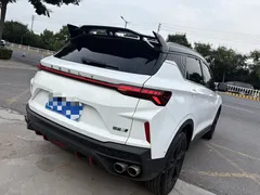 2022 Geely Coolray COOL 1.5TD DCT Battle, белый — фото 5