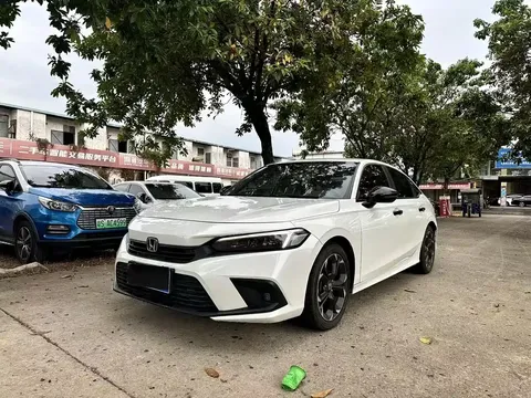 2022 Honda Civic 240TURBO CVT