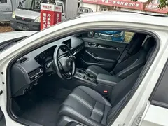 2022 Honda Civic 240TURBO CVT, белый — фото 7