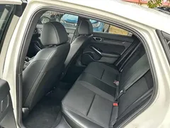 2022 Honda Civic 240TURBO CVT, белый — фото 8