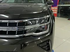 2022 Volkswagen Teramont X 380TSI 4WD Flagship, чёрный — фото 5