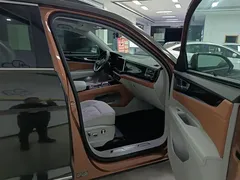 2022 Volkswagen Teramont X 380TSI 4WD Flagship, чёрный — фото 8