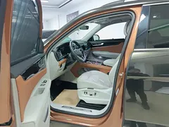 2022 Volkswagen Teramont X 380TSI 4WD Flagship, чёрный — фото 9