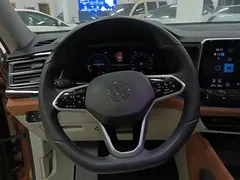 2022 Volkswagen Teramont X 380TSI 4WD Flagship, чёрный — фото 15