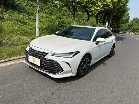 2022 Toyota Avalon 2.0L Luxury