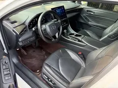 2022 Toyota Avalon 2.0L Luxury, белый — фото 3
