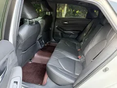 2022 Toyota Avalon 2.0L Luxury, белый — фото 4