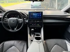 2022 Toyota Avalon 2.0L Luxury, белый — фото 5