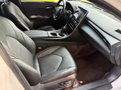 2022 Toyota Avalon 2.0L Luxury, белый — фото 7