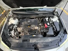 2022 Toyota Avalon 2.0L Luxury, белый — фото 10