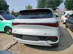 2022 BYD Yuan PLUS EV 430km Premium, белый — фото 4