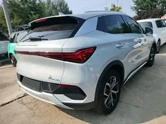 2022 BYD Yuan PLUS EV 430km Premium, белый — фото 5