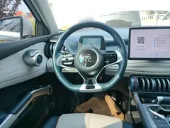 2022 BYD Yuan PLUS EV 430km Premium, белый — фото 7