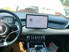 2022 BYD Yuan PLUS EV 430km Premium, белый — фото 9