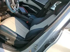 2022 BYD Yuan PLUS EV 430km Premium, белый — фото 11