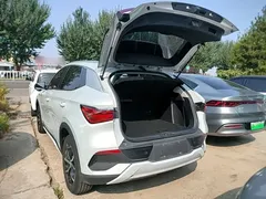 2022 BYD Yuan PLUS EV 430km Premium, белый — фото 15