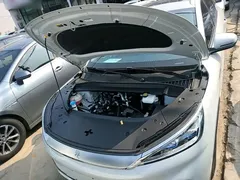 2022 BYD Yuan PLUS EV 430km Premium, белый — фото 16